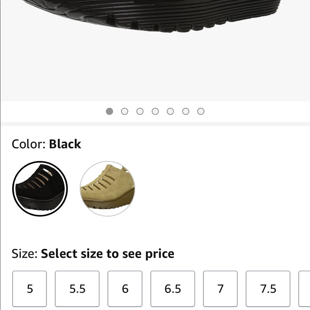 Skechers, size10w! - Picture 5 of 6